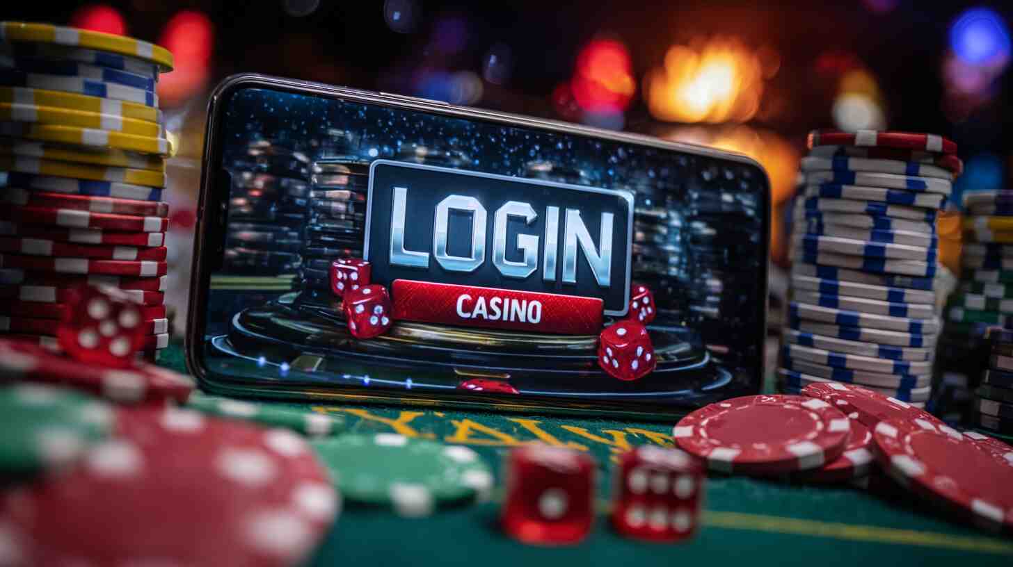 Casino PH978 - Gateway Login Experience
                                